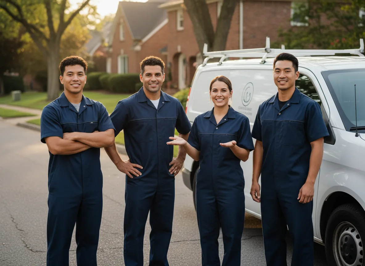 Home Gutter Service company in Brush, CO